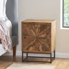 Vintage Style Nightstand