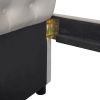 Twin Size Upholstered daybed with Drawers;  Wood Slat Support